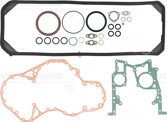 Gasket Kit, crankcase